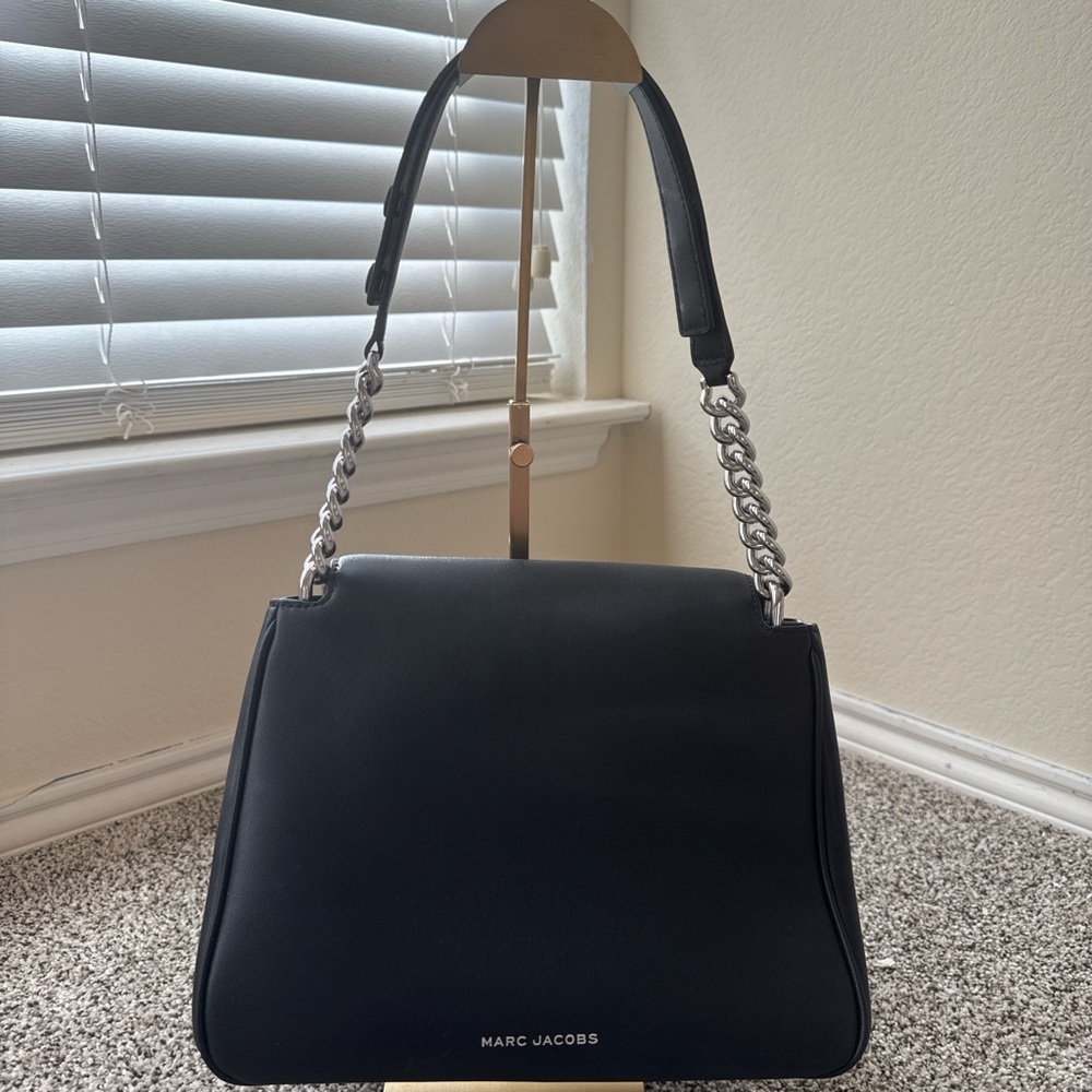 Marc Jacobs The J Marc Chain Satchel - Picture 3 of 7